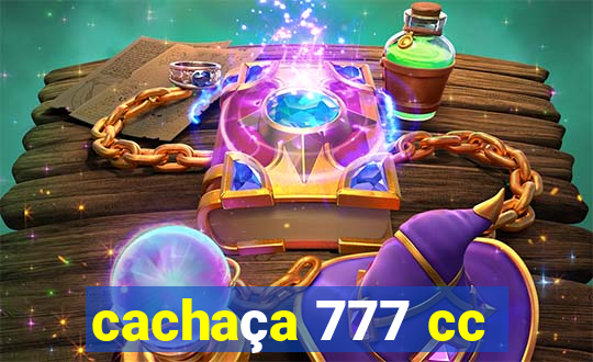 cachaça 777 cc